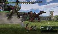 Prueba la libertad de Monster Hunter