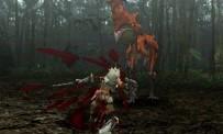 Prueba la libertad de Monster Hunter