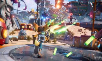 Prueba Ratchet & Clank Rift Apart: un escaparate tecnológico para PS5 y un gran episodio de la saga