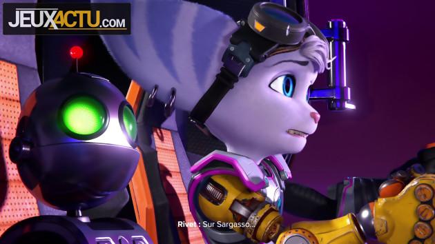 Ratchet & Clank Rift Apart test: a technological showcase for the PS5 and a major episode in the saga