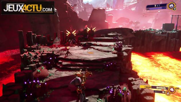 Prueba Ratchet & Clank Rift Apart: un escaparate tecnológico para PS5 y un gran episodio de la saga