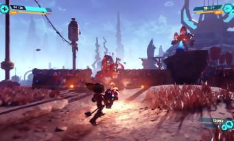 Teste Ratchet & Clank Rift Apart: uma vitrine tecnológica para o PS5 e um grande episódio da saga