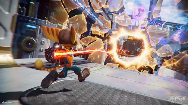 Ratchet & Clank Rift Apart test: a technological showcase for the PS5 and a major episode in the saga