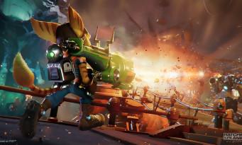 Prueba Ratchet & Clank Rift Apart: un escaparate tecnológico para PS5 y un gran episodio de la saga