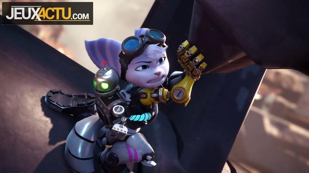 Prueba Ratchet & Clank Rift Apart: un escaparate tecnológico para PS5 y un gran episodio de la saga