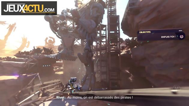 Teste Ratchet & Clank Rift Apart: uma vitrine tecnológica para o PS5 e um grande episódio da saga