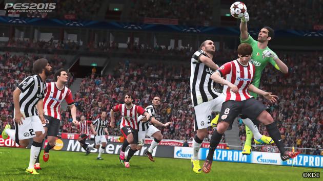 Test PES 2015: l'episodio della riconquista?