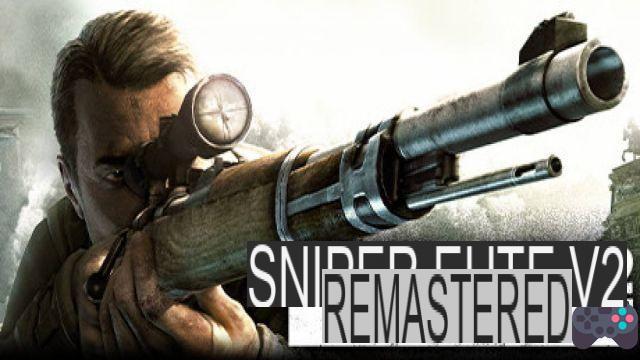 Astuces Sniper Elite V2