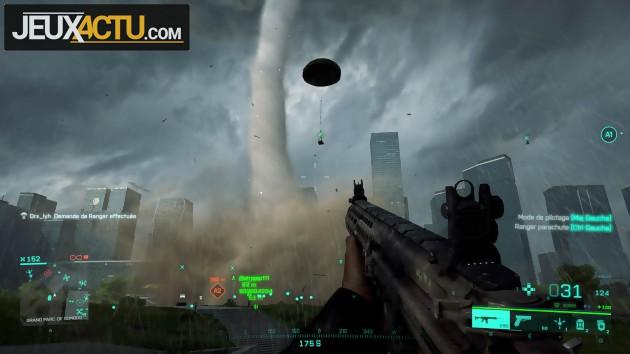 Battlefield 2042 test: no solo, but a multi-game service, an acceptable formula?