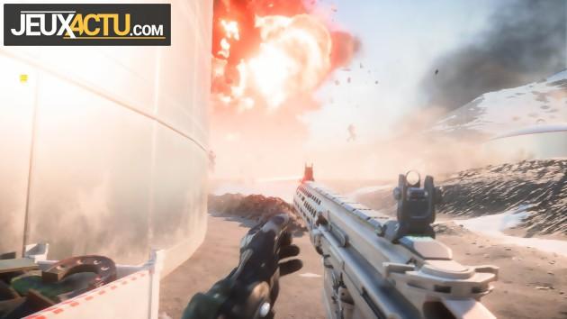 Teste do Battlefield 2042: não solo, mas um serviço multi-jogo, uma fórmula aceitável?