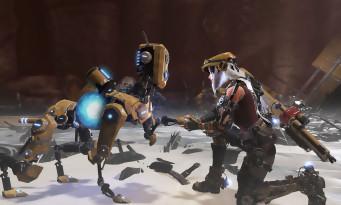 ReCore test: un gioco che non sta andando molto bene