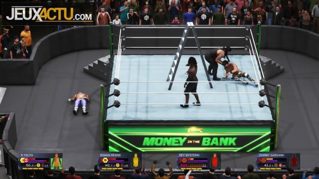 WWE 2K20 test: the game swung over the third rope? Our Verdict