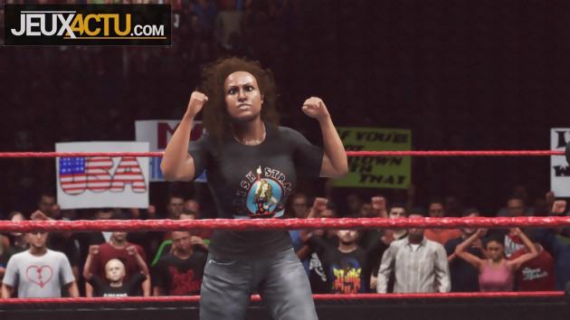 WWE 2K20 test: the game swung over the third rope? Our Verdict