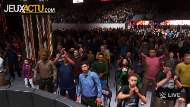 WWE 2K20 test: the game swung over the third rope? Our Verdict