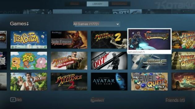 Juegos desmaterializados: explosión de ventas en 2012