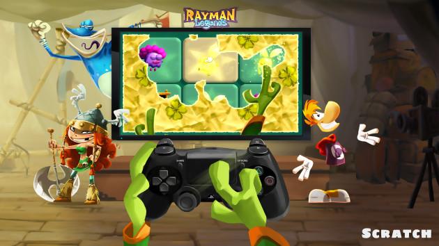 Rayman Legends test: it also slaps on PS4 and Xbox One