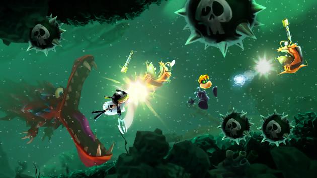 Prueba de Rayman Legends: también da bofetadas en PS4 y Xbox One