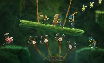 Test di Rayman Legends: schiaffeggia anche su PS4 e Xbox One