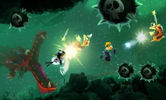 Prueba de Rayman Legends: también da bofetadas en PS4 y Xbox One