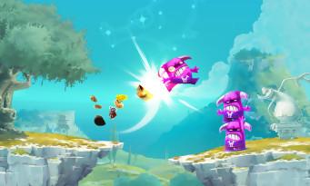 Test di Rayman Legends: schiaffeggia anche su PS4 e Xbox One