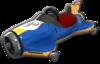 Todos os veículos e estatísticas em Mario Kart 8 Deluxe